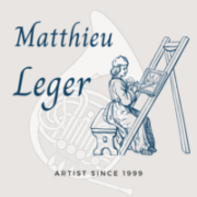 Matthieu LEGER Logo