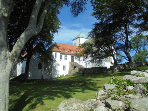 Utstein monastery