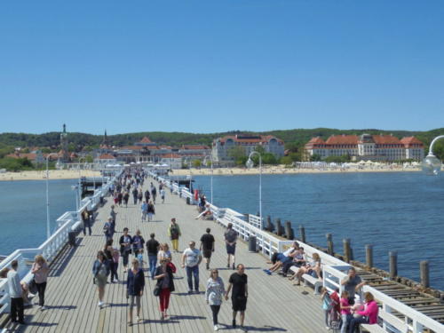 View on Sopot
