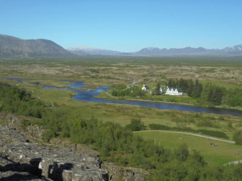 Þingvellir