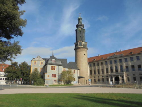 Weimar Castle