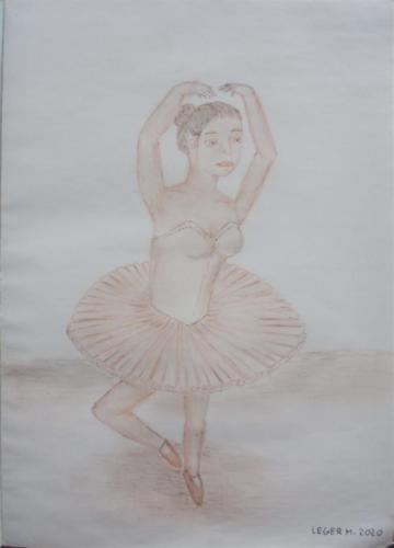 A star dancer