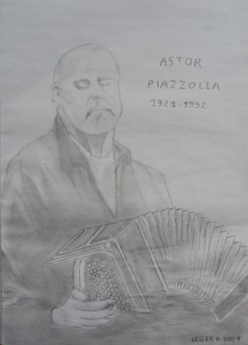 In memoriam to Astor Piazzolla