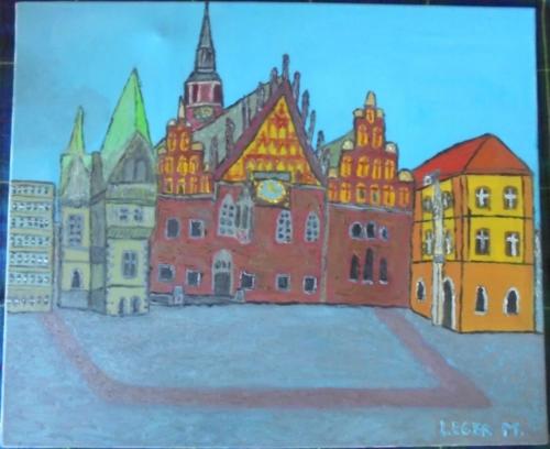 Old city hall - Wrocław - Poland