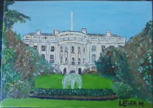 White House - Washington D.C. - United State of America
