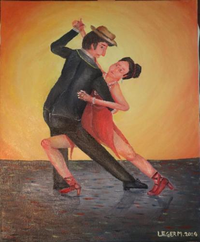 Tango argentin