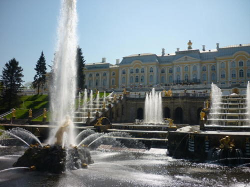 Palace of Peterhof