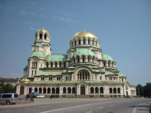 Alexandre Nevsky Cathedral