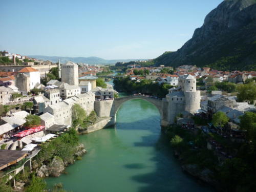 Old Bridge of Mostar