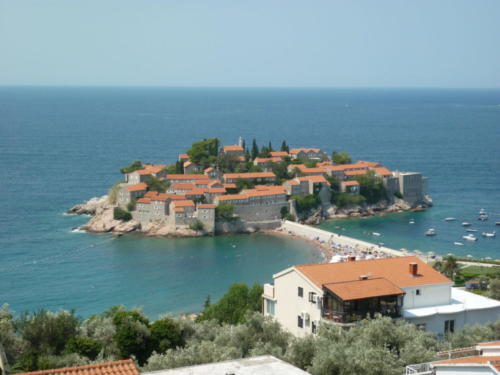 Sveti Stefan