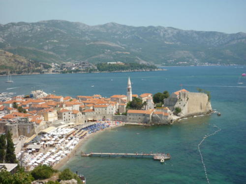 Old Town of Budva