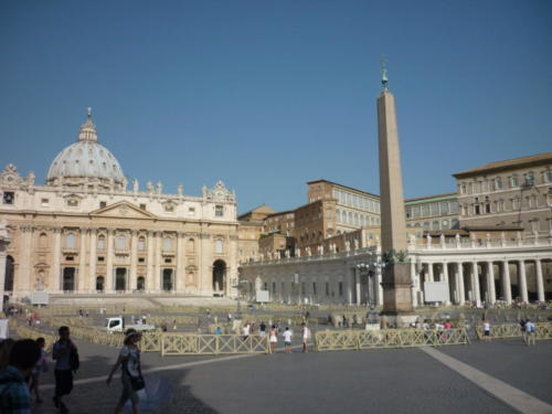 Saint Peter Basilica