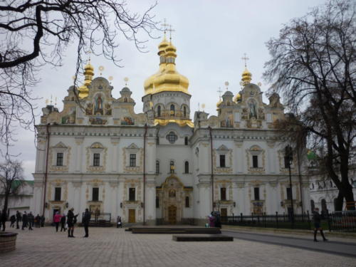 Kyiv Pechersk Lavra