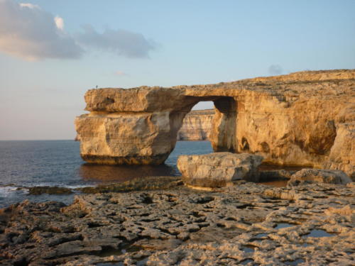 Fenêtre Azure à Gozo