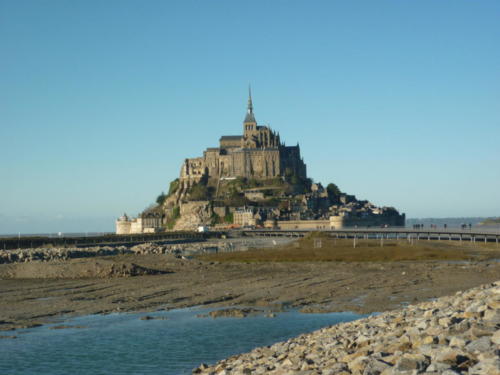 Mont-Saint-Michel