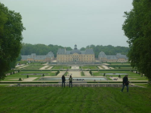 Palace of Vaux-le-Vicomte