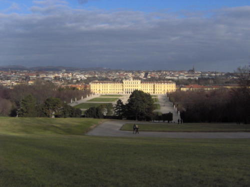 Palace of Schönbrunn